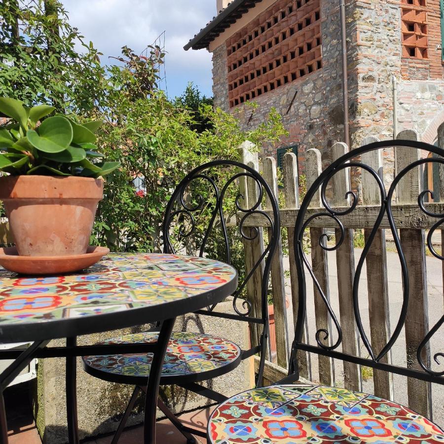 Gipsy Maisonette Lucca Exterior foto